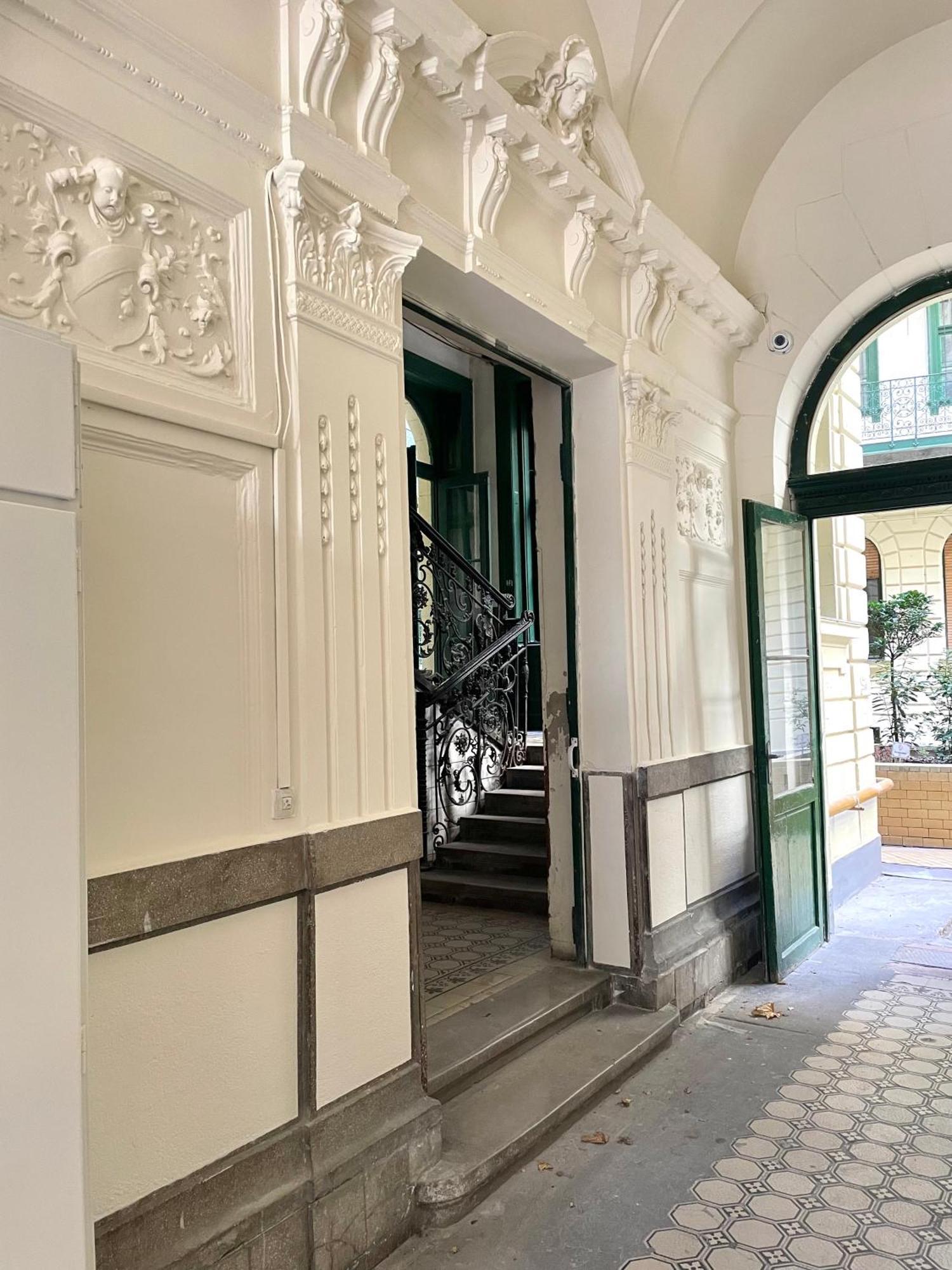 Margaret Apartment Next To The Lukacs Spa With Panorama Danube Boedapest Buitenkant foto