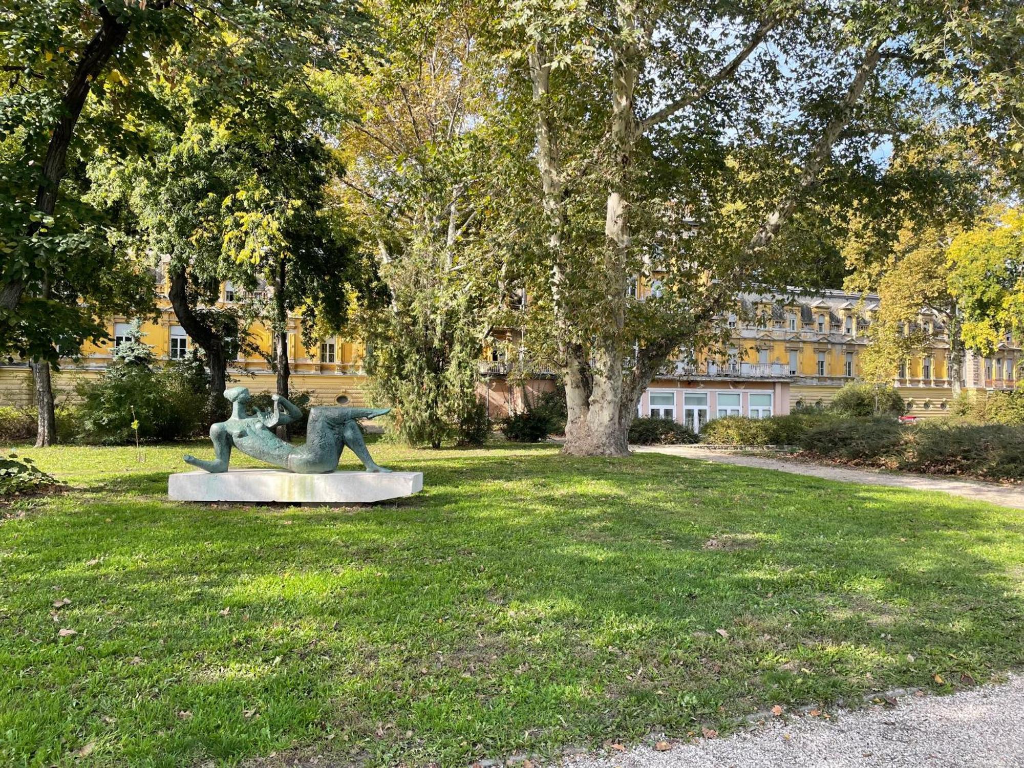 Margaret Apartment Next To The Lukacs Spa With Panorama Danube Boedapest Buitenkant foto