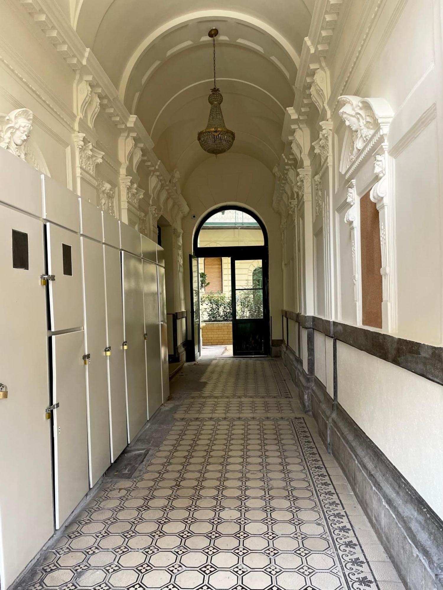 Margaret Apartment Next To The Lukacs Spa With Panorama Danube Boedapest Buitenkant foto