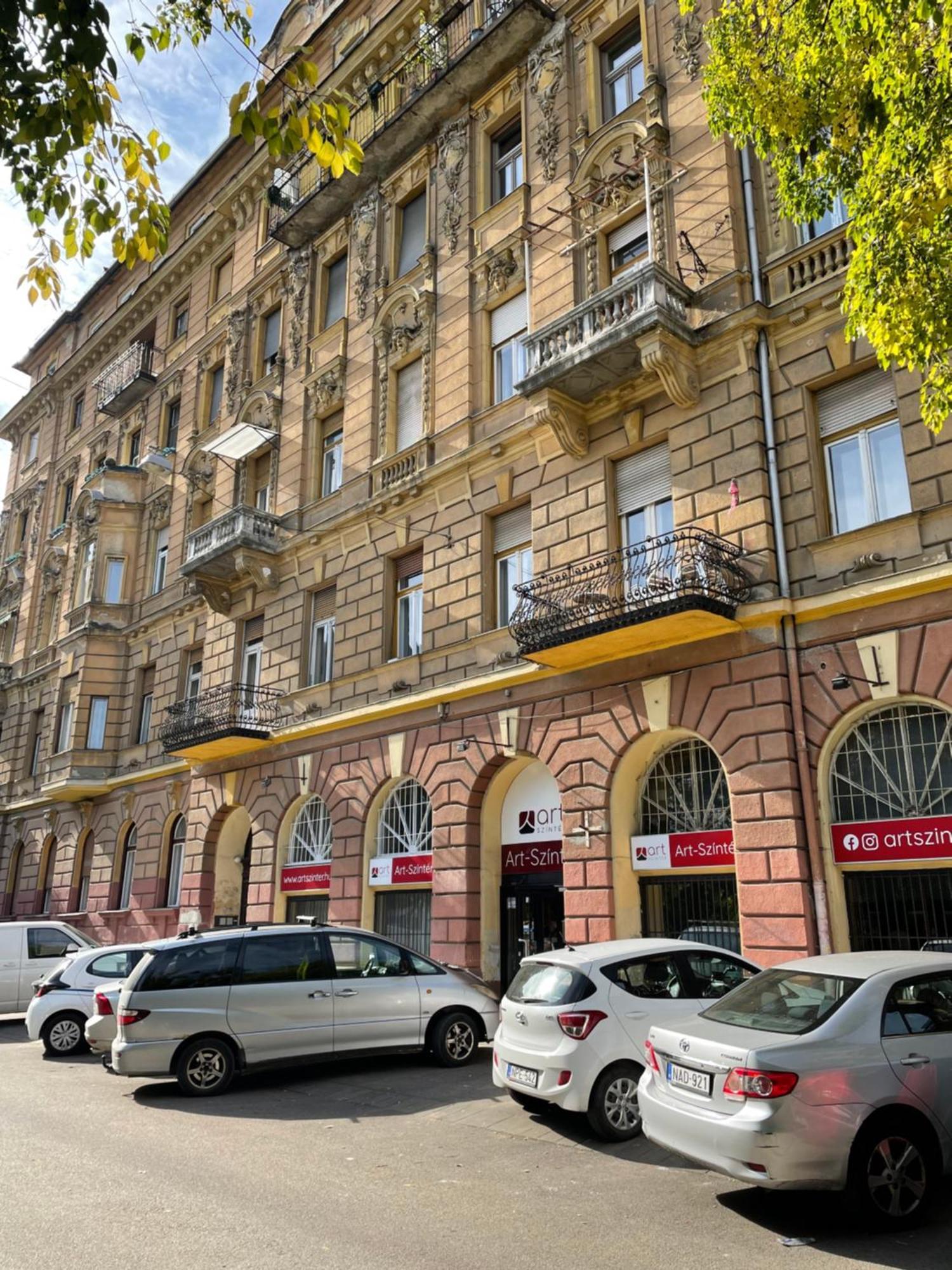 Margaret Apartment Next To The Lukacs Spa With Panorama Danube Boedapest Buitenkant foto