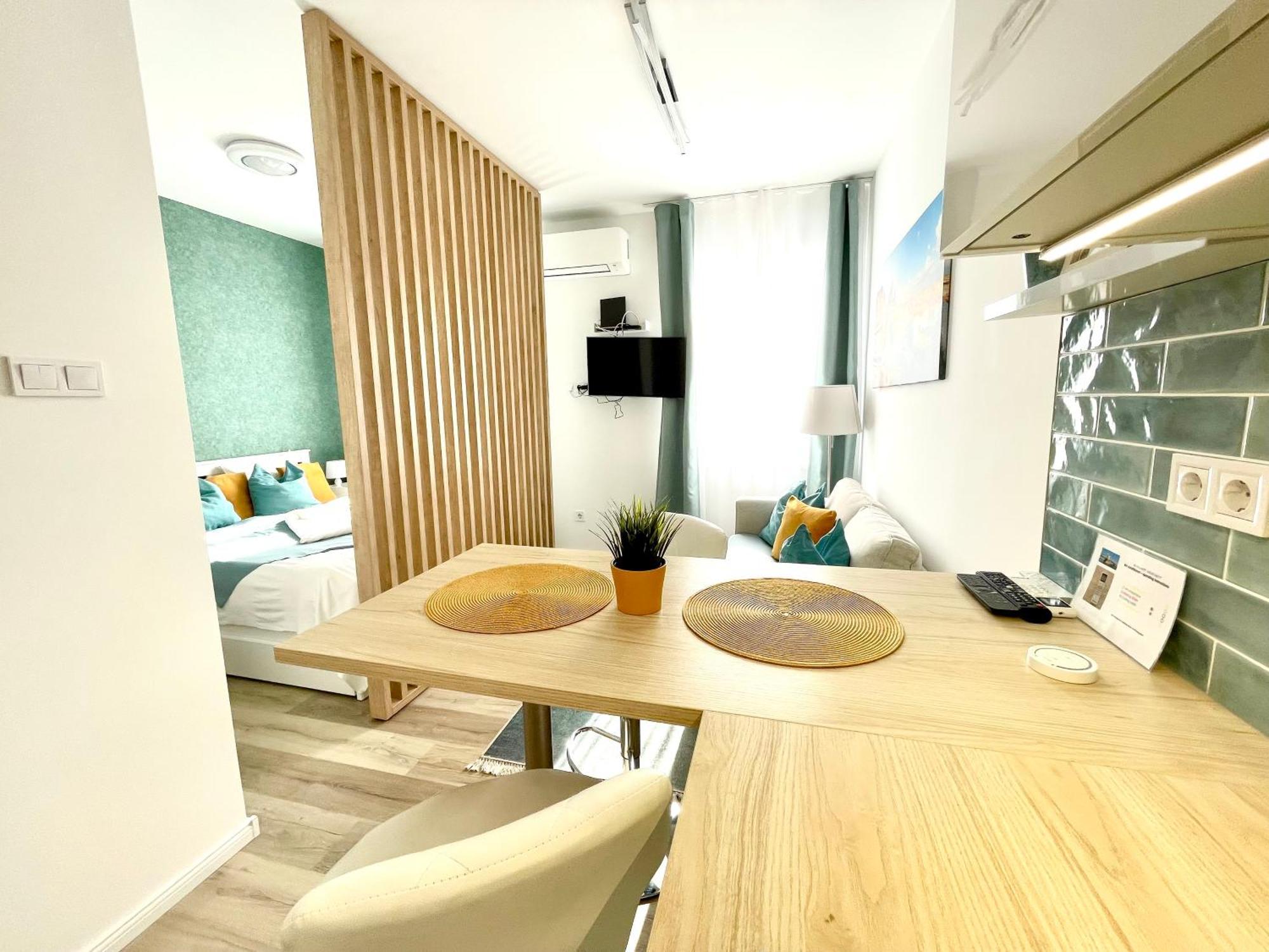 Margaret Apartment Next To The Lukacs Spa With Panorama Danube Boedapest Buitenkant foto