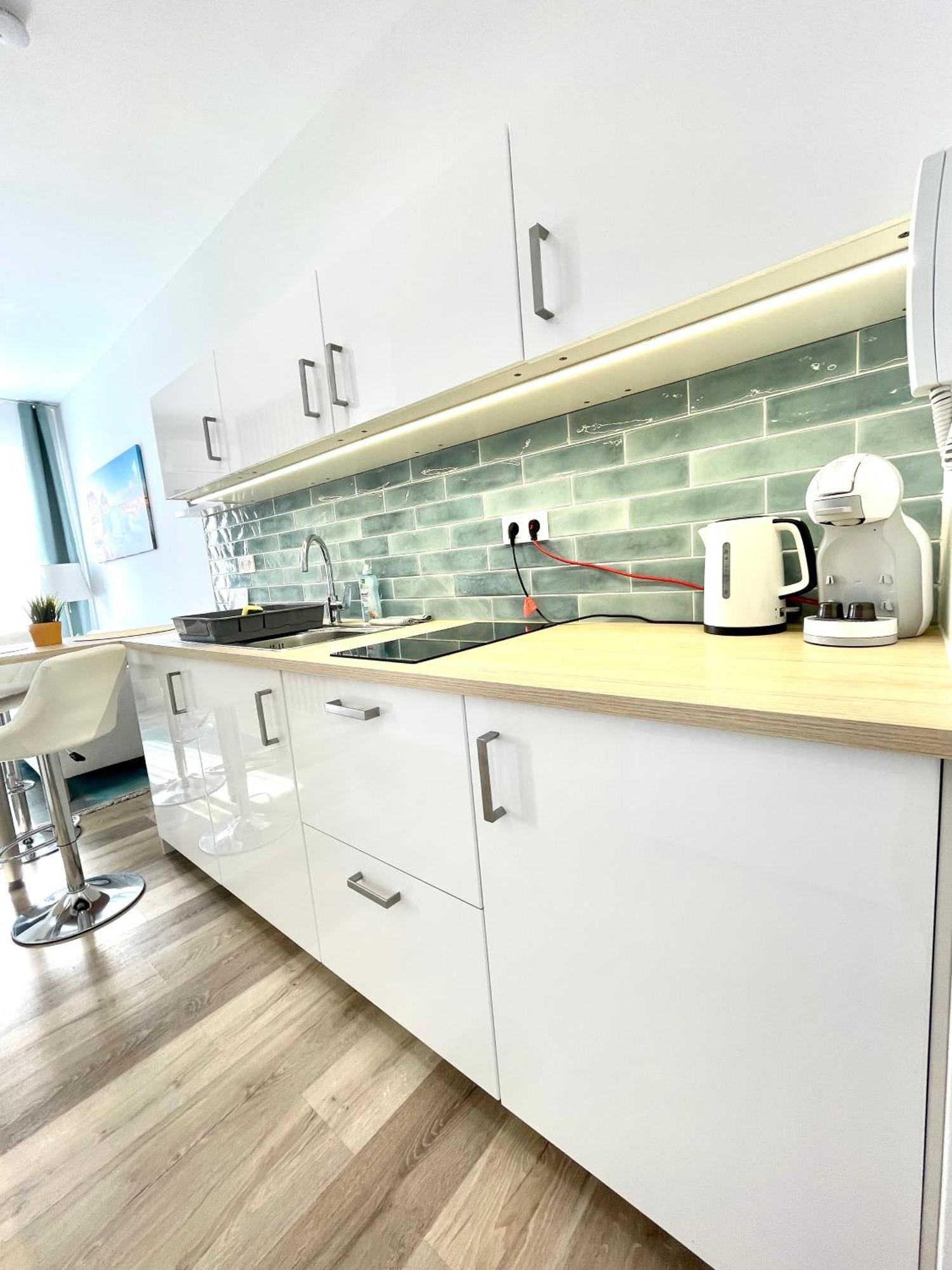 Margaret Apartment Next To The Lukacs Spa With Panorama Danube Boedapest Buitenkant foto