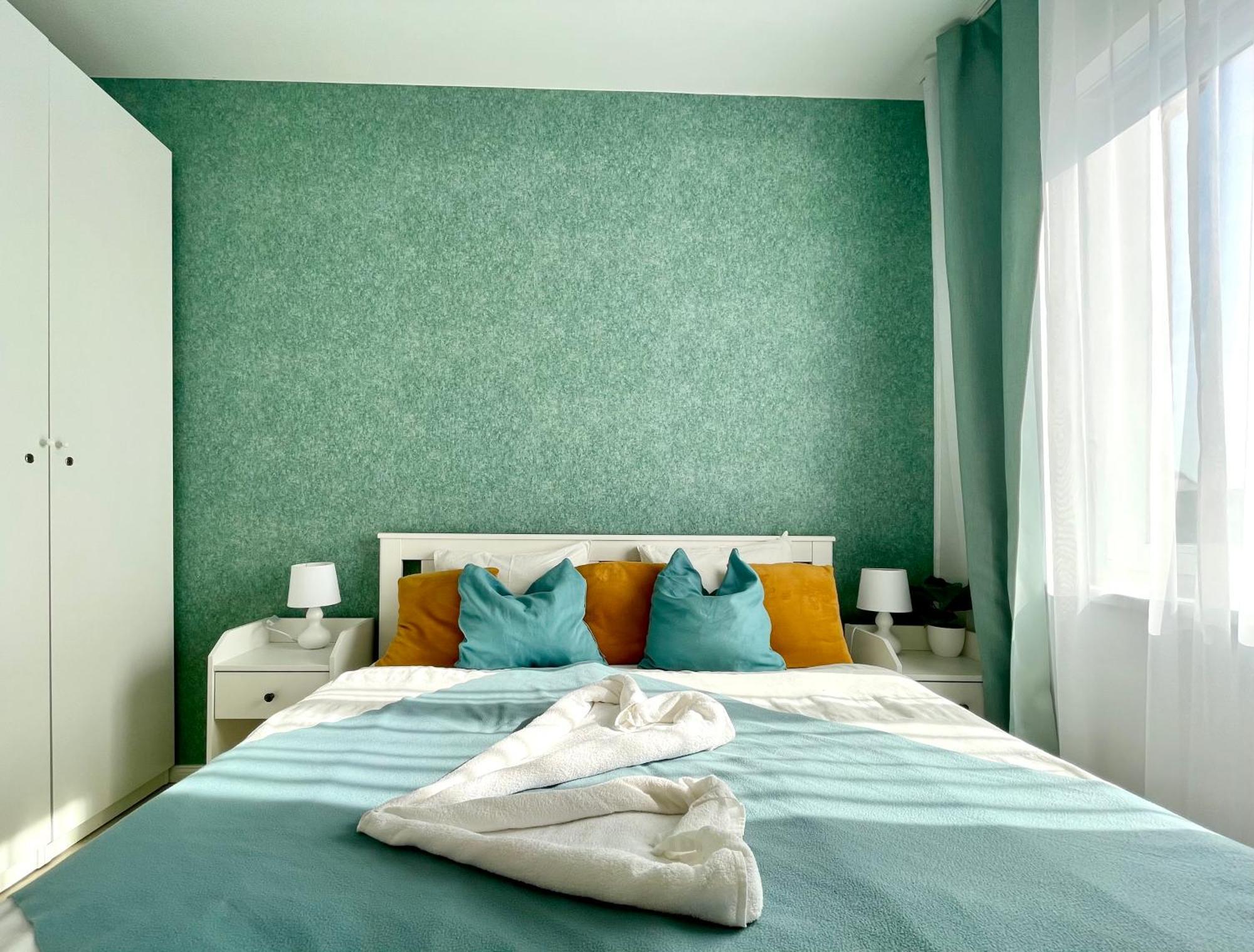 Margaret Apartment Next To The Lukacs Spa With Panorama Danube Boedapest Buitenkant foto