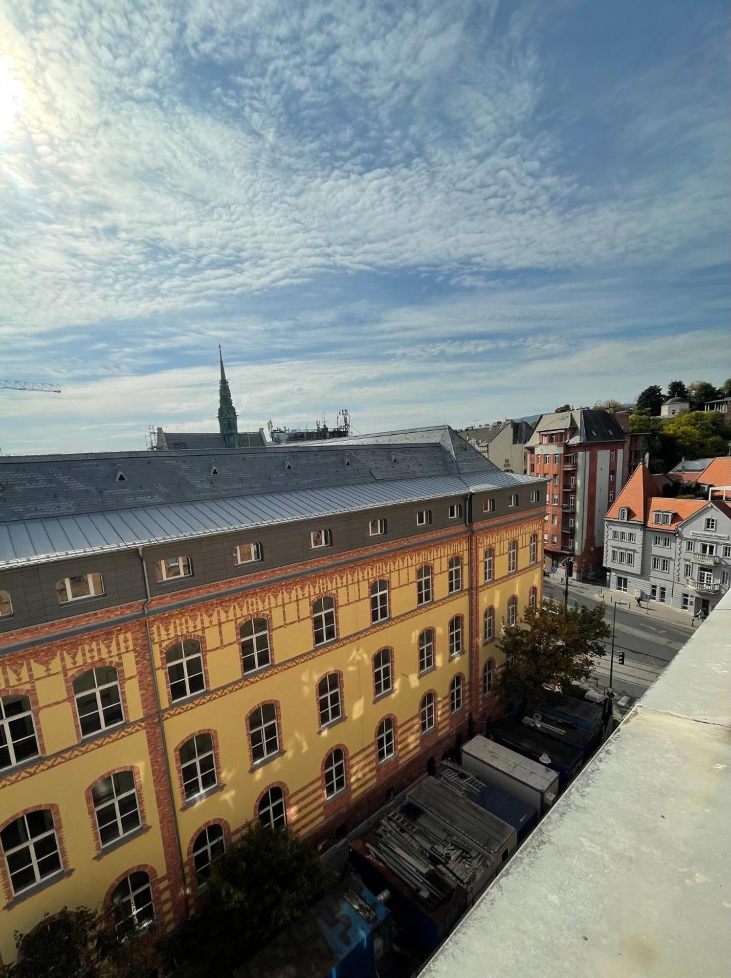 Margaret Apartment Next To The Lukacs Spa With Panorama Danube Boedapest Buitenkant foto