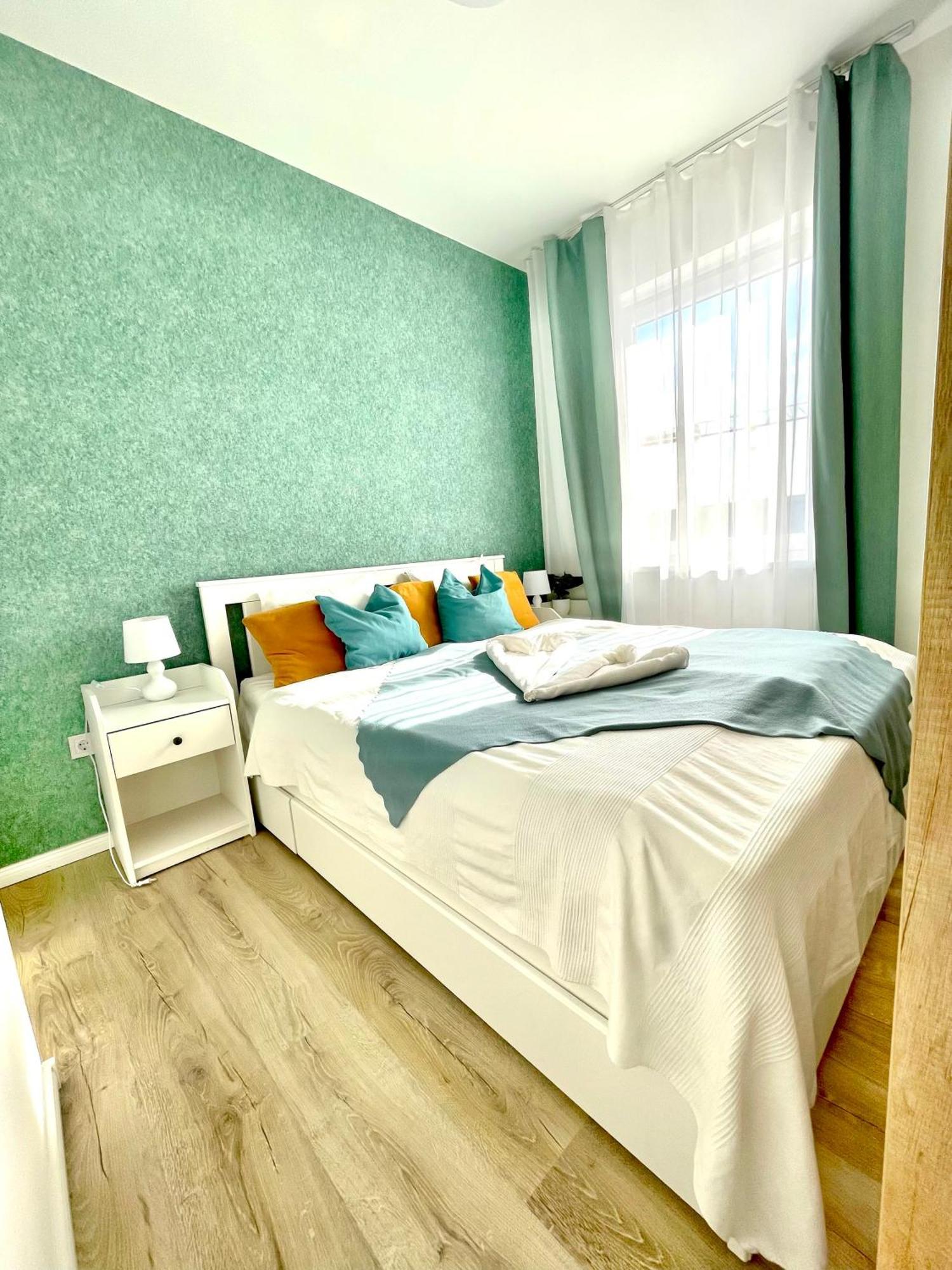 Margaret Apartment Next To The Lukacs Spa With Panorama Danube Boedapest Buitenkant foto